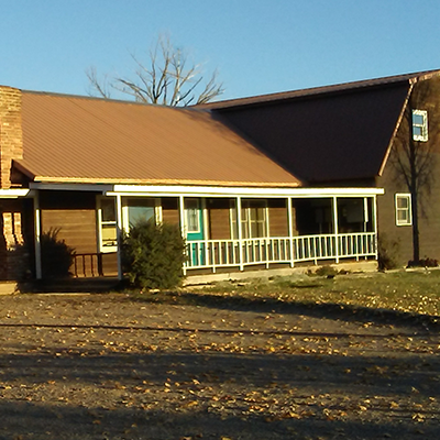 Fall-Lodge