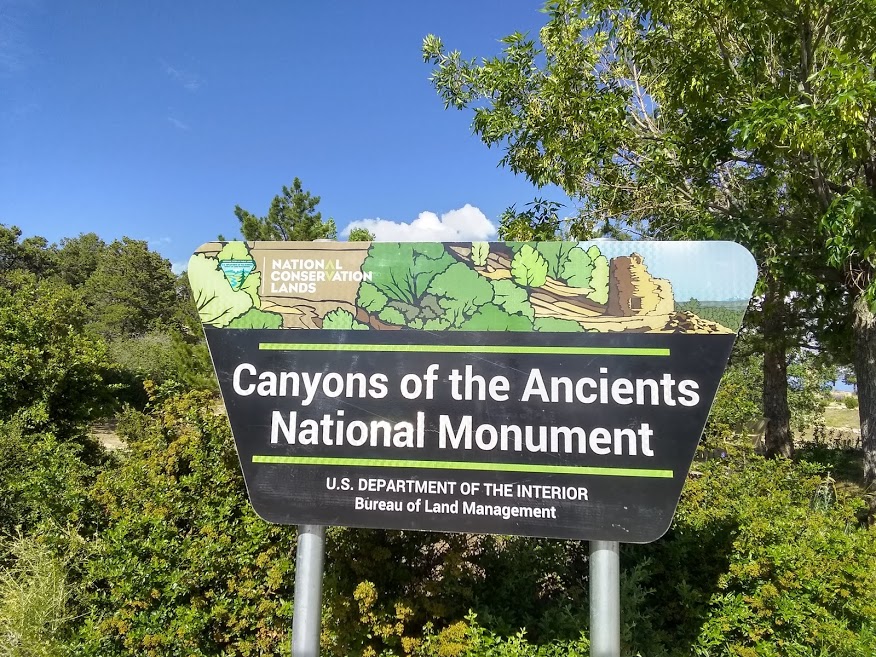 Canyon of the Ancients – Visitor Center, Dolores, CO